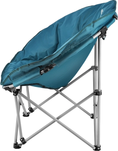 Comfortable “moon” seat