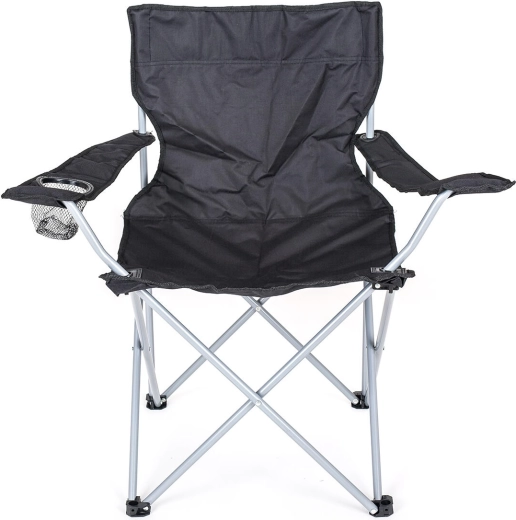 Comfort with cup holder