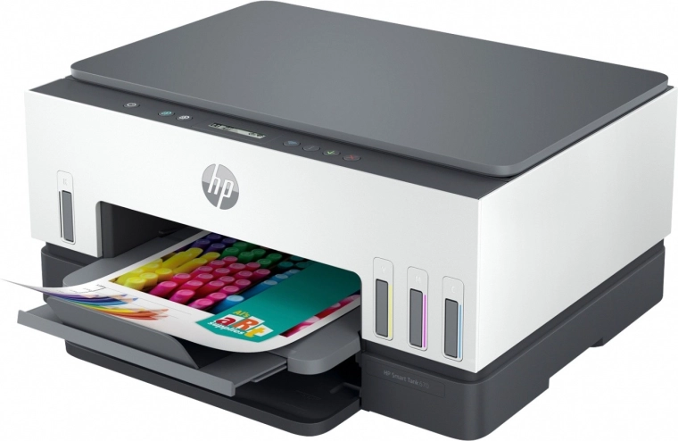 Printing, copying and scanning in one