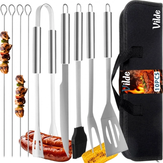 Edelstahl für lange Lebensdauer und einfache Reinigung