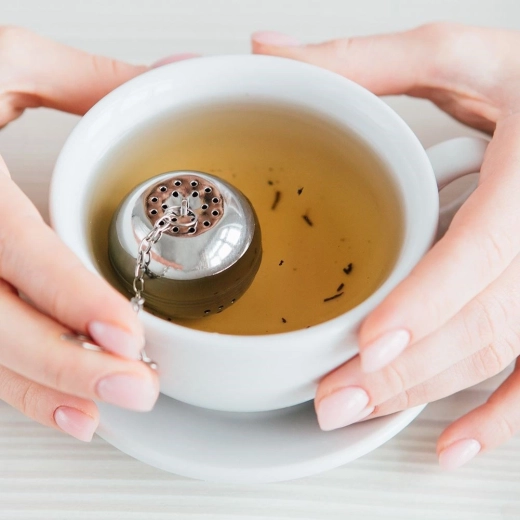 Clear brew without leaves