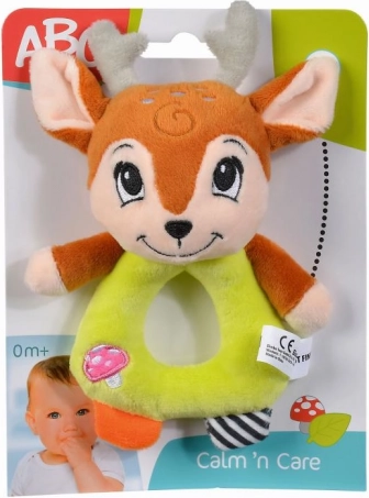 Adorable fox or fawn design