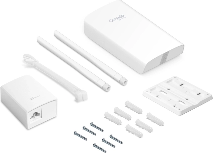 Installation facile et gestion Omada SDN