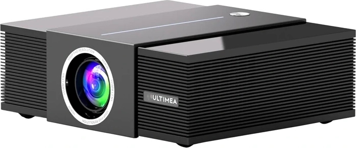 Directe installatie dankzij auto‑focus en 6D keystone