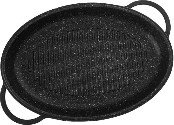 Antiaanbak granieten oppervlak zonder PFOA en PTFE