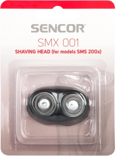 Vervangend scheerhoofd SENCOR SMX 001 voor SMS 200x
