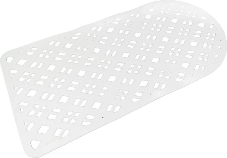 Rubberen antislipmat voor bad 35,5 × 74 cm