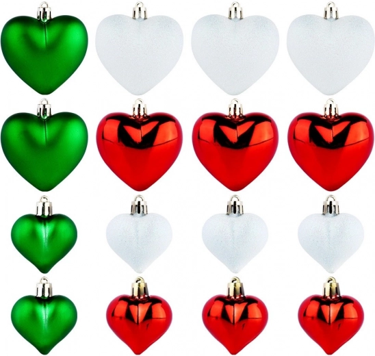 Zwei Größen für eine harmonische Dekoration