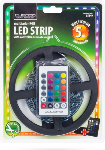 SMD-5050-LEDs für ausdrucksstarkes dekoratives Licht