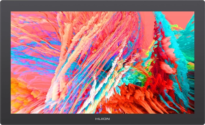 HUION Kamvas Pro 24 (Gen 3) 4K Graphic Display