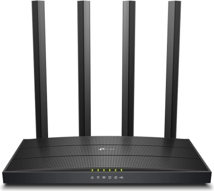 Routeur Wi‑Fi TP-Link Archer C6U AC1200