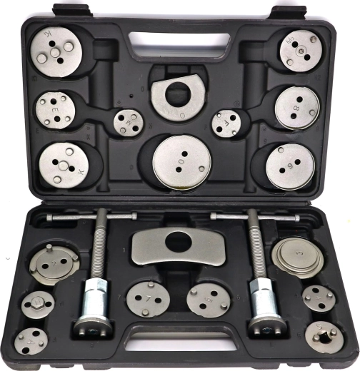 Pek kit – kit universel pour repousser et tourner les pistons de frein, 21 pièces