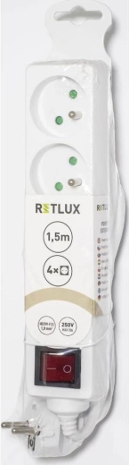 Câble pratique de 1,5 m