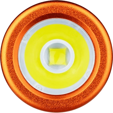 Vermogen 180 lm met TIR-optiek