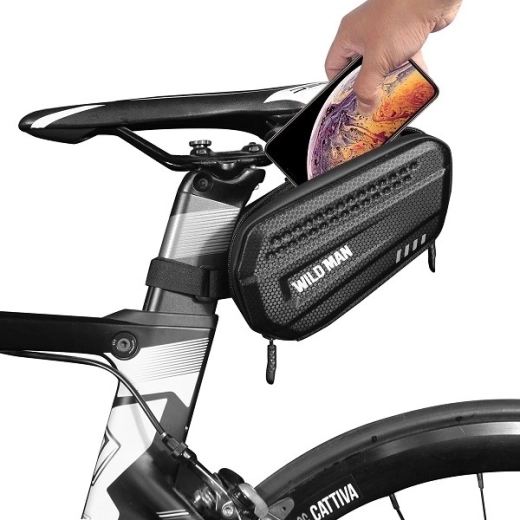 Hard shell for better protection