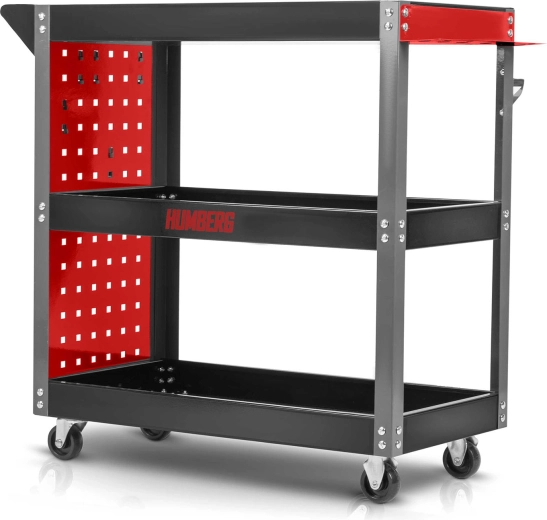 Smooth mobility and ergonomics