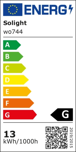 Energieklasse G