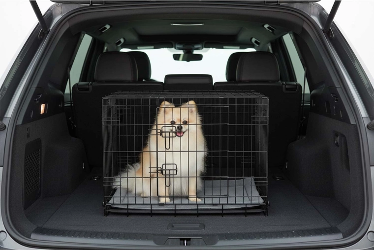 Inklapbare constructie voor onderweg