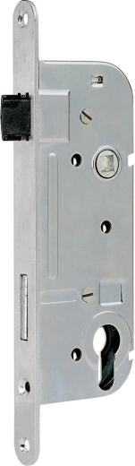 Serrure à mortaiser à cylindre 90/60 P–L YALE avec protection anti-arrachement