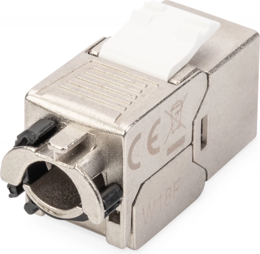 Connexion RJ45 pour réseau Cat 6A