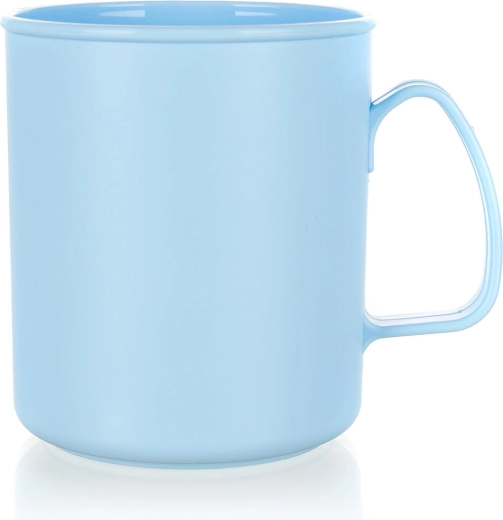Dishwasher- and microwave-safe