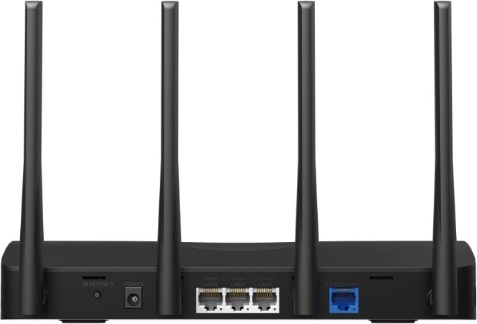 Ports 2,5 Gb/s pour un réseau domestique moderne