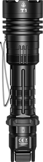 Lever tactical switch and quick modes