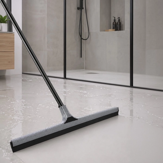 Practical tool for bathrooms, workplaces, and the home