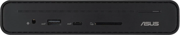SD card reader for fast data transfer