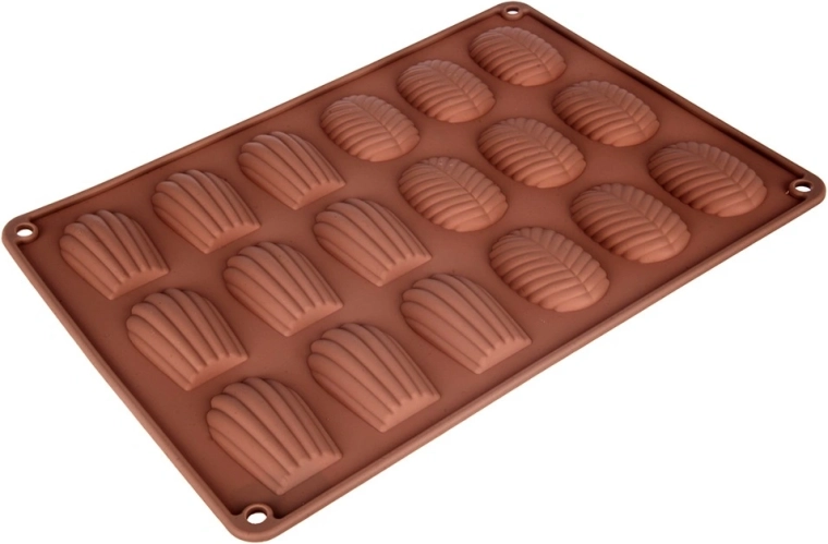 Silicone antiadhésif et flexible