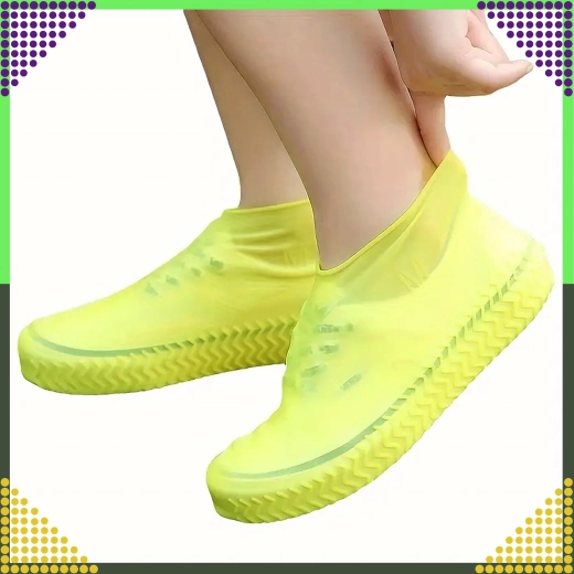 Rutschfeste Sohle für einen sicheren Schritt