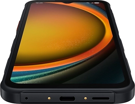 Large display and practical controls