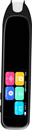 Intuitive Touch-Bedienung und mobiles Arbeiten