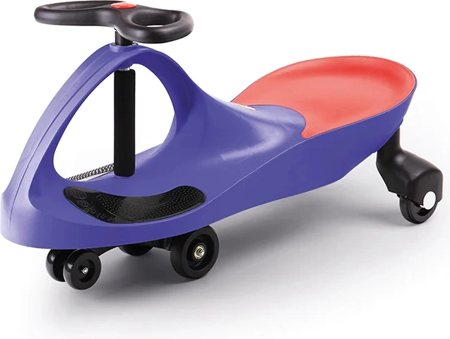 DIDICAR loopauto voor kinderen en volwassenen – Paars