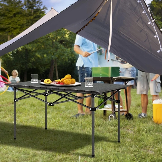 Structure stable pour une utilisation en extérieur