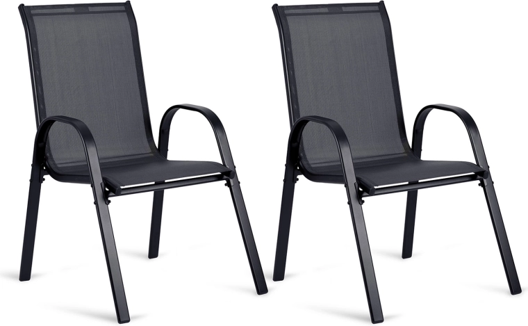 Stapelbaar en ruimtebesparend ontwerp