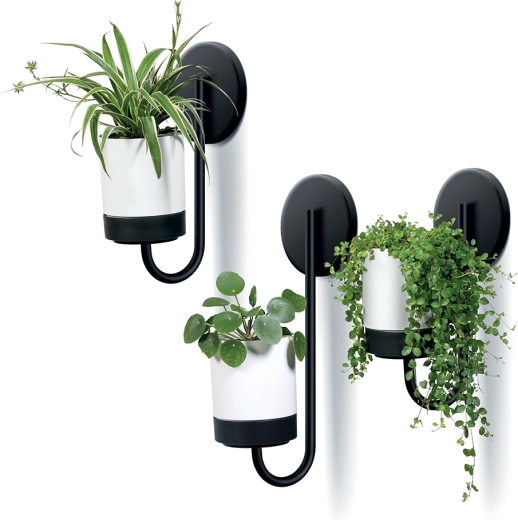 Vertical garden without compromise
