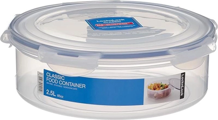 Boîte alimentaire LOCK 2,5 l