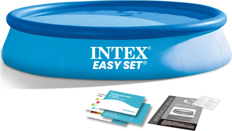 Aufblasbarer Gartenpool Intex 366 x 76 cm