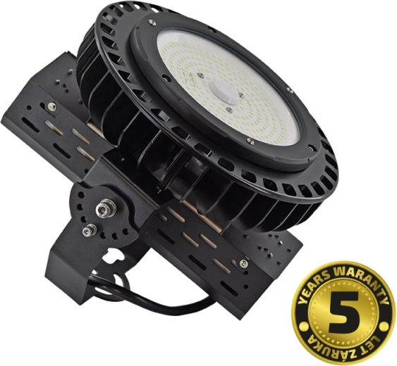 Solight industriële LED-armatuur high bay 100 W 5000 K DALI IP65 - 1 stuk