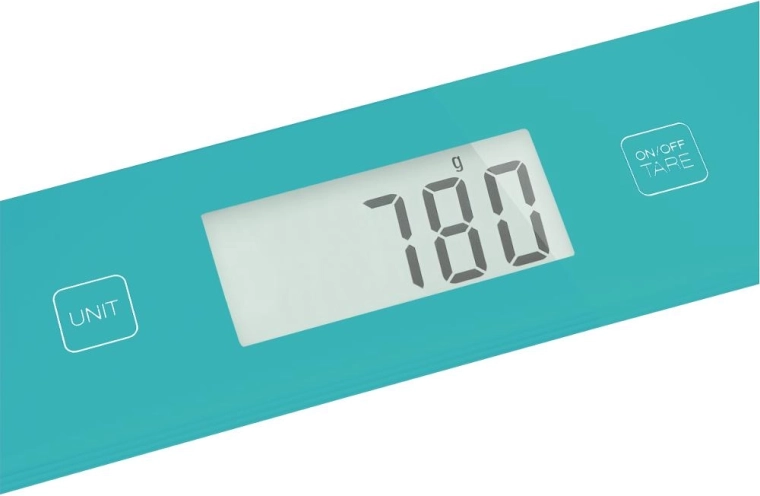 Nauwkeurig wegen tot 5 kg