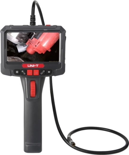 Full HD-opname en groot 5"-display