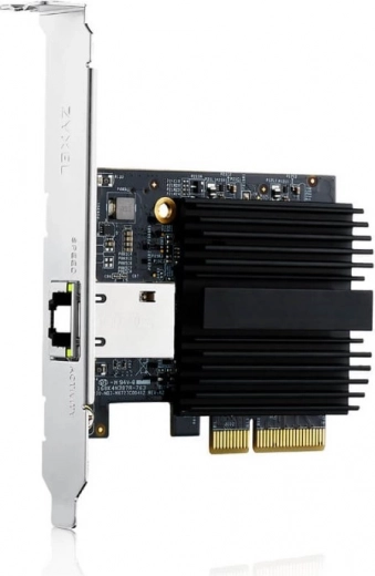 10GbE performance for fast transfers and low latency