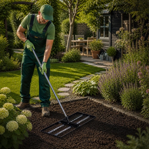 Easy to use for lawn maintenance