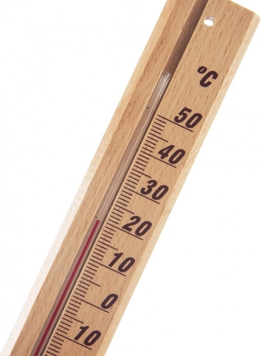 Clear scale -25 °C to 50 °C