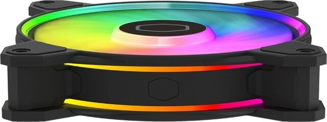 Larger blades for higher airflow and pressure