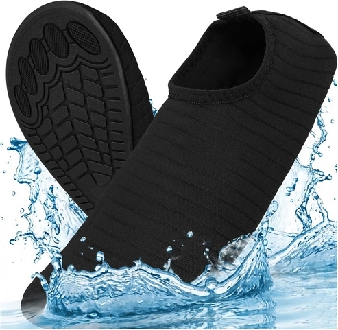 Trizand Water Shoes Black Size 43