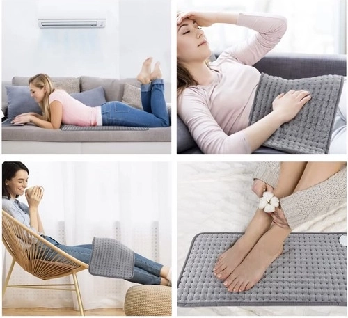 Präzise Temperatureinstellung – 10 Stufen bis 70 °C