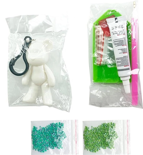 Alles in einem Set – auspacken und loslegen