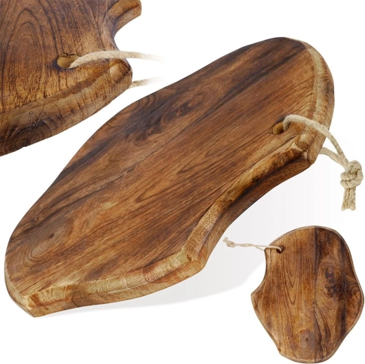 Onregelmatige vorm, groot werkoppervlak